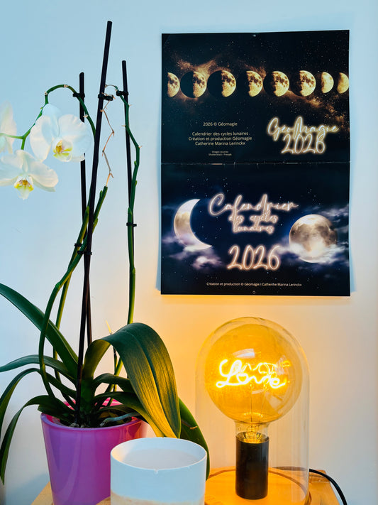 Calendrier des Cycles Lunaires