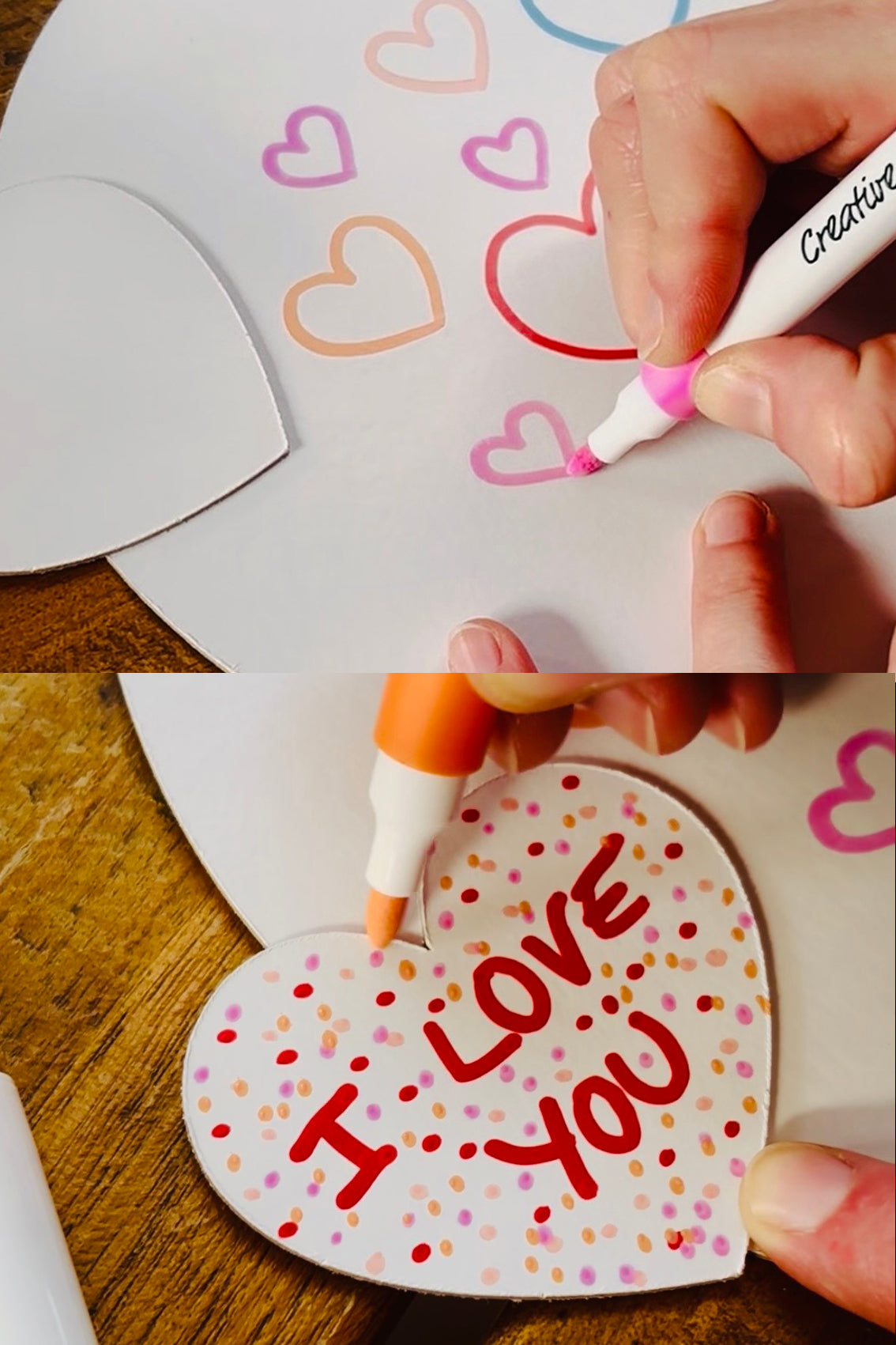 Puzzle géomagique ♥︎ Le Coeur des Amoureux