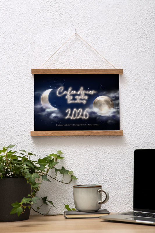 Calendrier des Cycles Lunaires