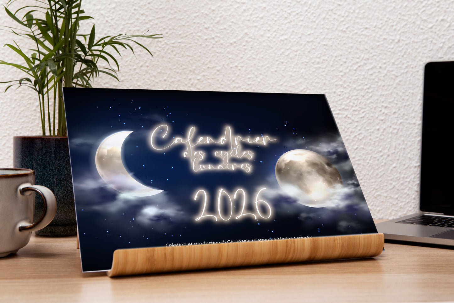 Calendrier des Cycles Lunaires