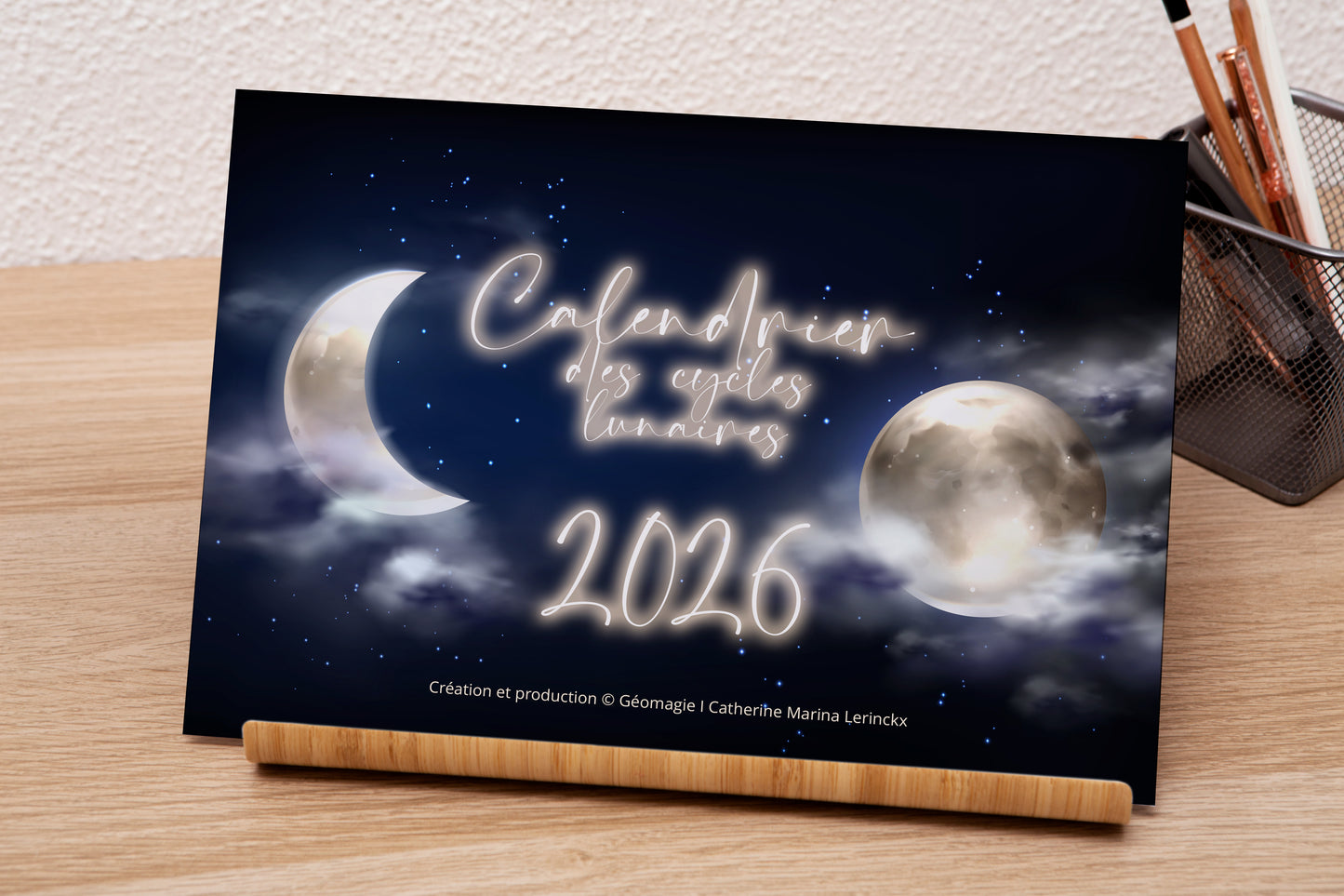 Calendrier des Cycles Lunaires