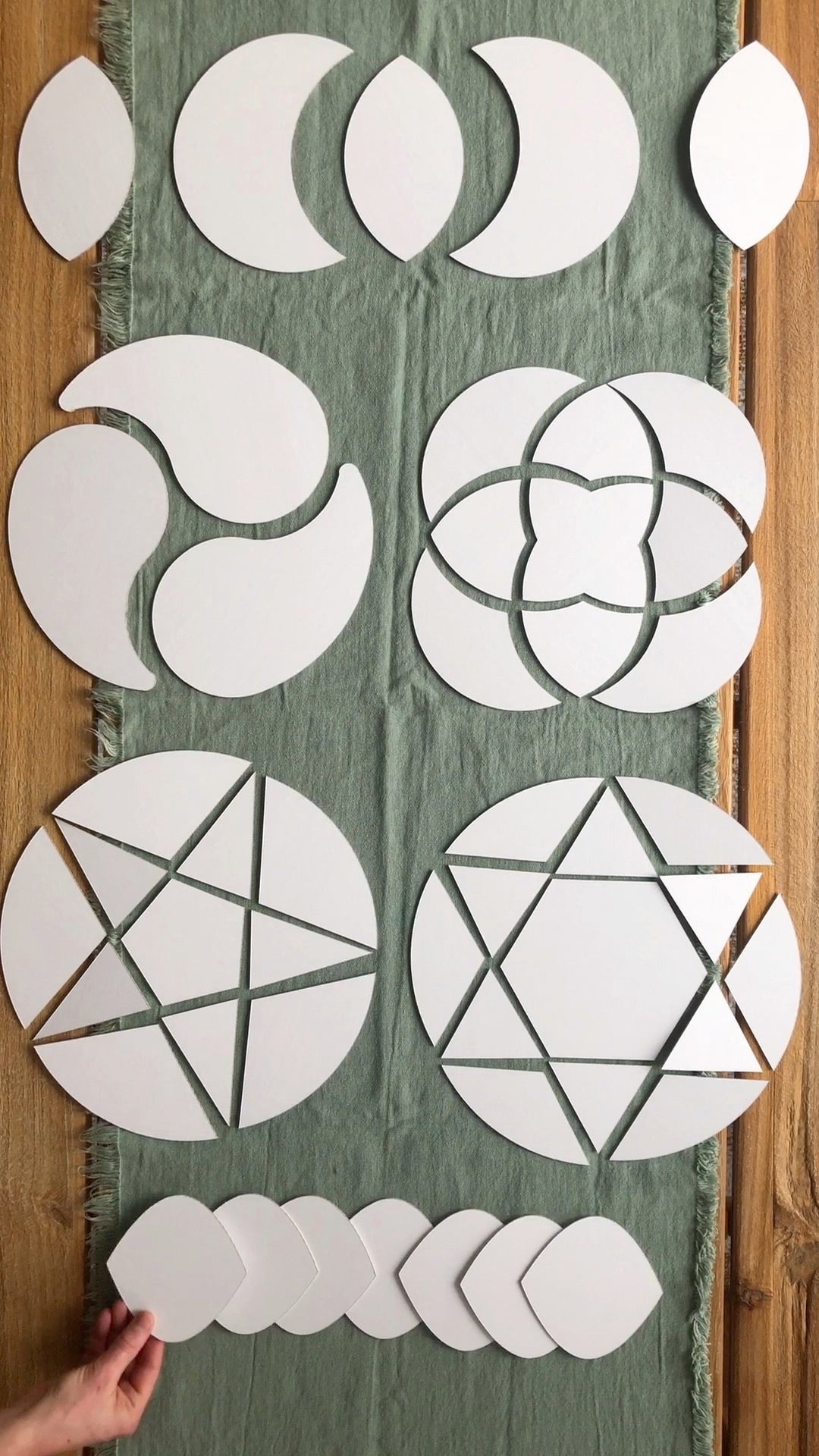 Puzzle intuitif géomagie